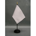 White Klay Kote Flag Liner